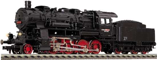 Steam locomotive 437.0                             <br /><a href='images/pictures/Fleischmann/415901.jpg' target='_blank'>Full size image</a>